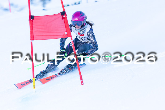 1. BZB CUP RS, 04.01.2026 