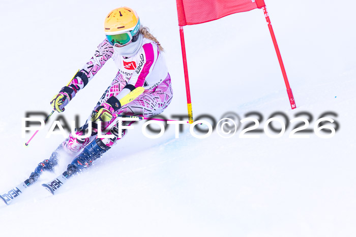 1. BZB CUP RS, 04.01.2026 