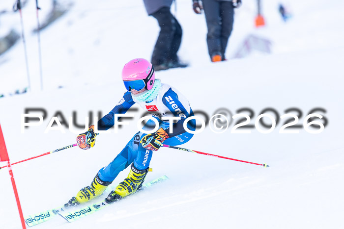 1. BZB CUP RS, 04.01.2026 