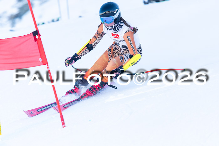 1. BZB CUP RS, 04.01.2026 