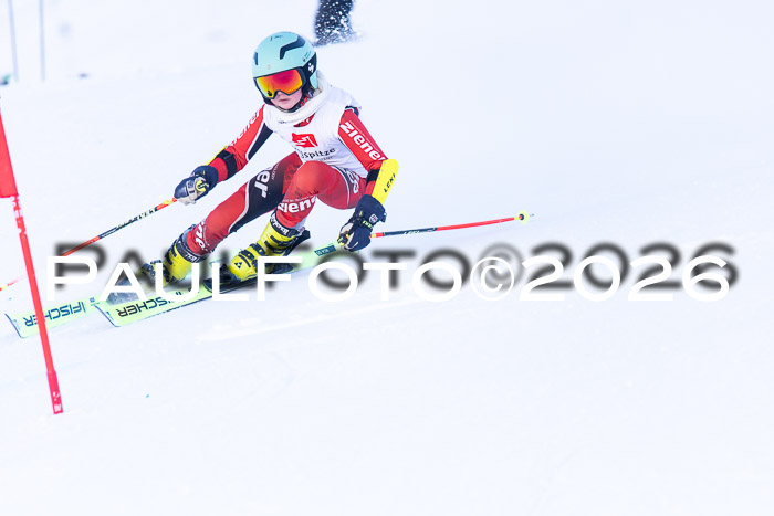 1. BZB CUP RS, 04.01.2026 