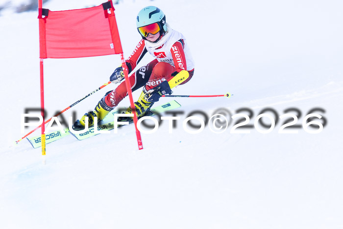 1. BZB CUP RS, 04.01.2026 