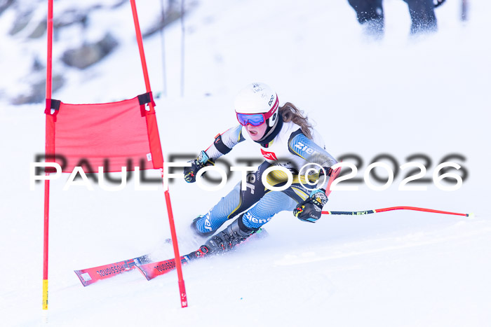 1. BZB CUP RS, 04.01.2026 