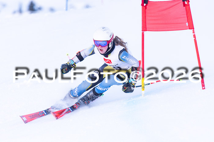 1. BZB CUP RS, 04.01.2026 