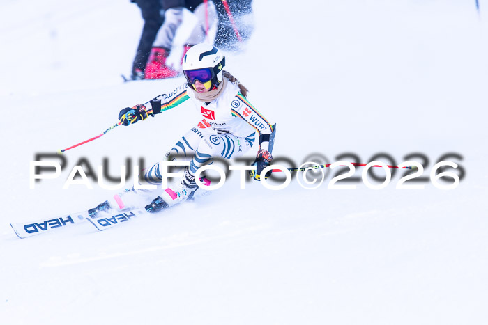 1. BZB CUP RS, 04.01.2026 