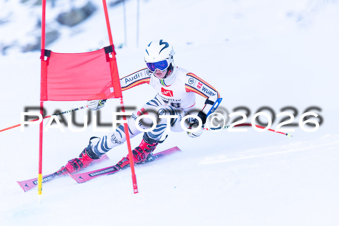 1. BZB CUP RS, 04.01.2026 