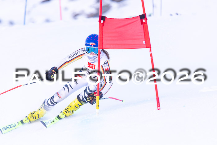 1. BZB CUP RS, 04.01.2026 