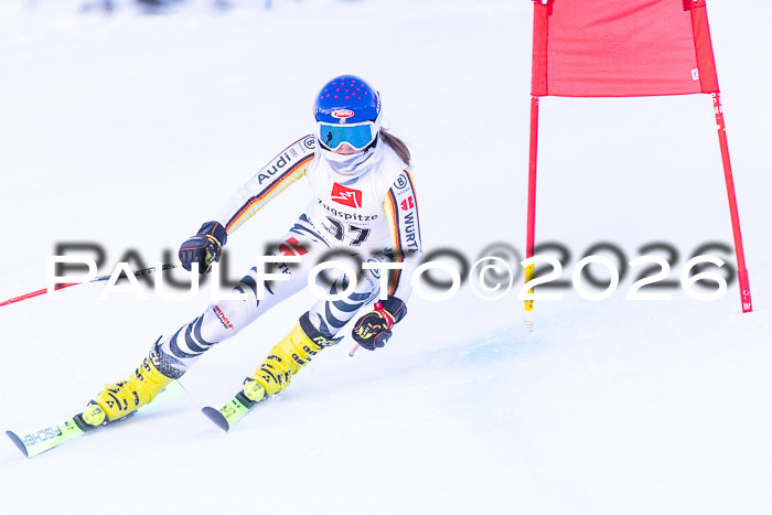 1. BZB CUP RS, 04.01.2026 