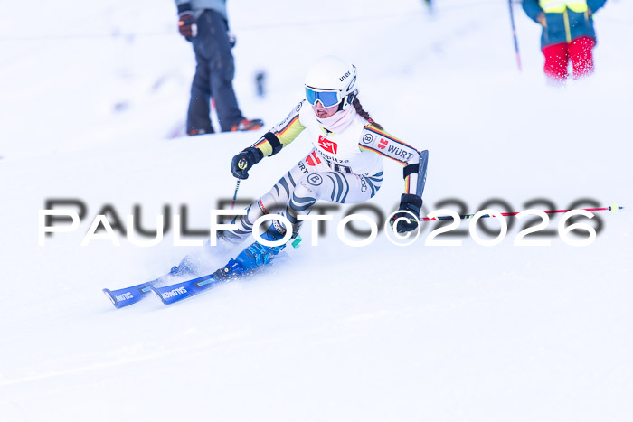 1. BZB CUP RS, 04.01.2026 