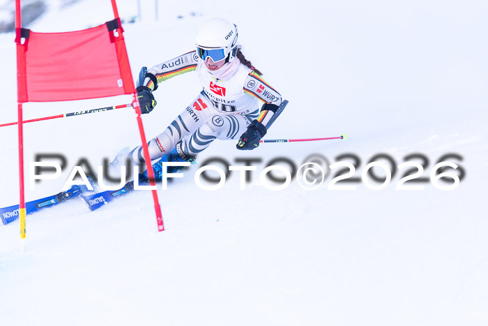 1. BZB CUP RS, 04.01.2026 