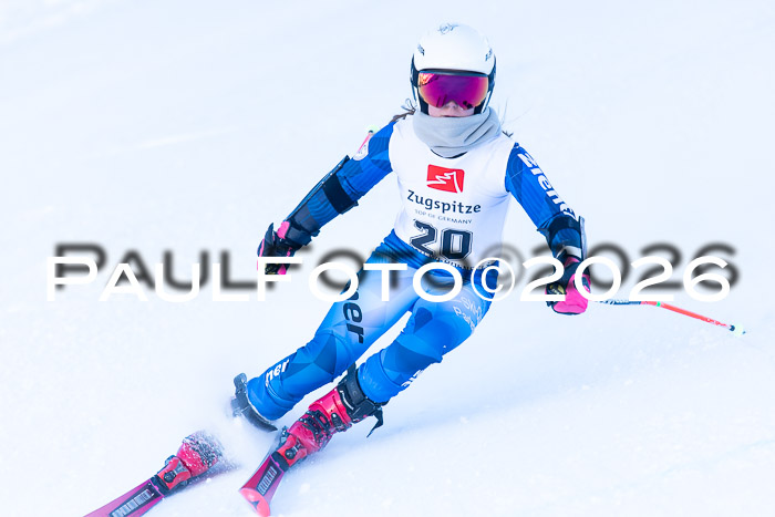 1. BZB CUP RS, 04.01.2026 