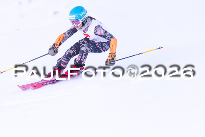 1. BZB CUP RS, 04.01.2026 