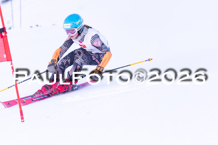 1. BZB CUP RS, 04.01.2026 