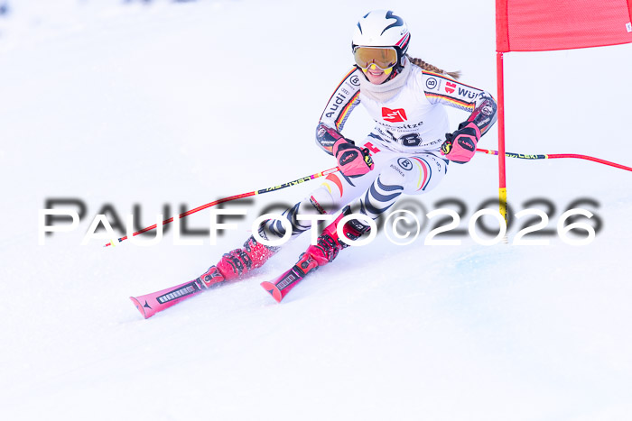 1. BZB CUP RS, 04.01.2026 