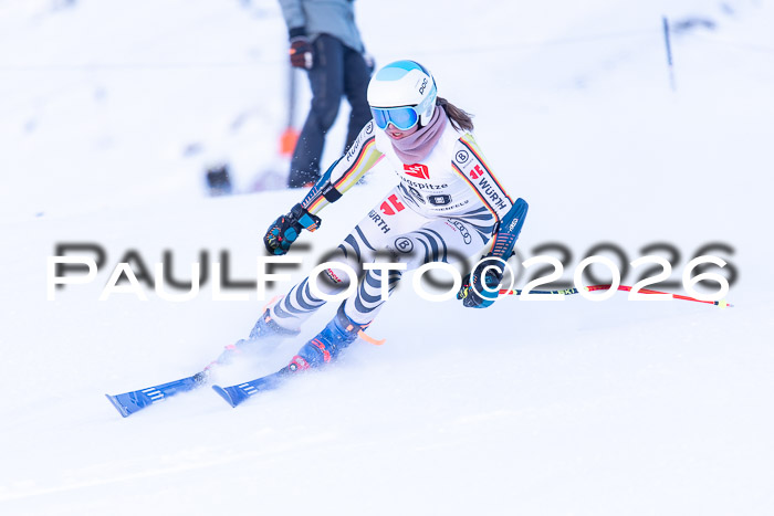 1. BZB CUP RS, 04.01.2026 