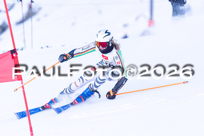 1. BZB CUP RS, 04.01.2026 