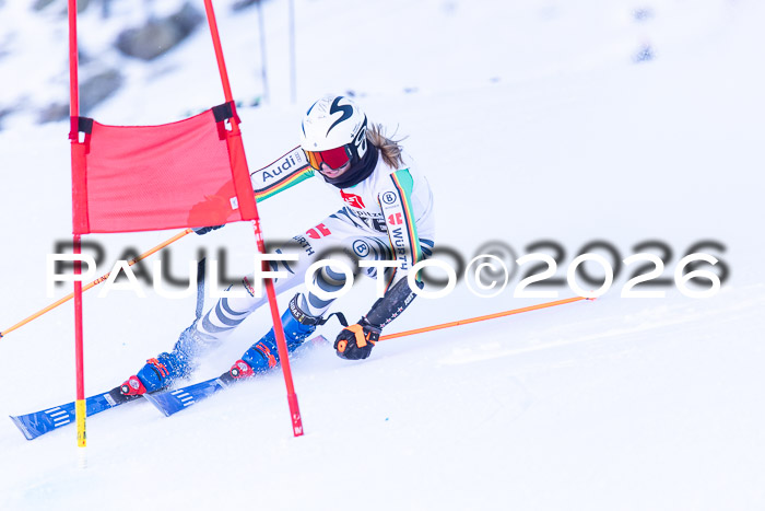 1. BZB CUP RS, 04.01.2026 