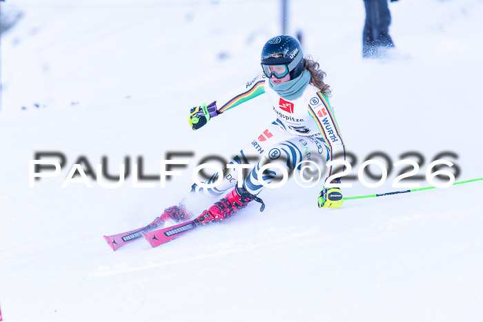 1. BZB CUP RS, 04.01.2026 