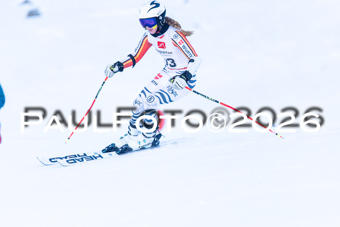 1. BZB CUP RS, 04.01.2026 