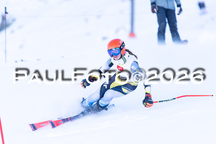 1. BZB CUP RS, 04.01.2026 