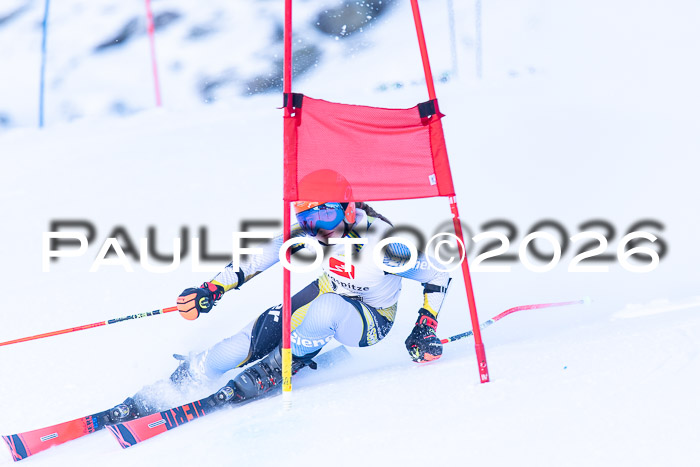 1. BZB CUP RS, 04.01.2026 