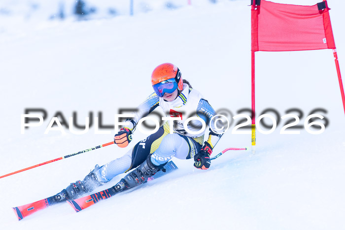 1. BZB CUP RS, 04.01.2026 