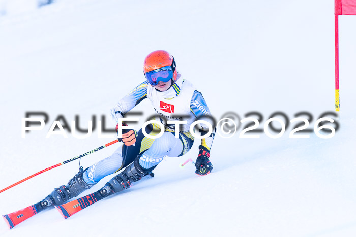 1. BZB CUP RS, 04.01.2026 