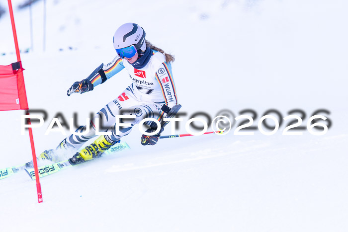 1. BZB CUP RS, 04.01.2026 