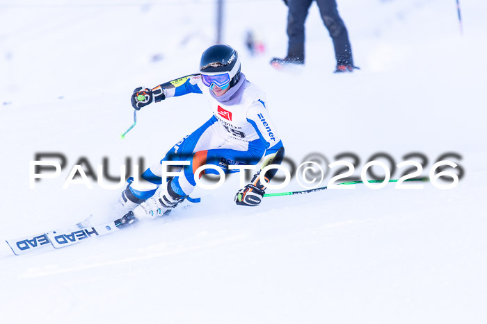 1. BZB CUP RS, 04.01.2026 