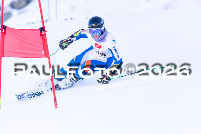 1. BZB CUP RS, 04.01.2026 