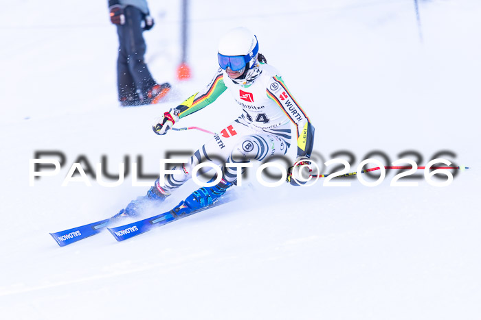 1. BZB CUP RS, 04.01.2026 