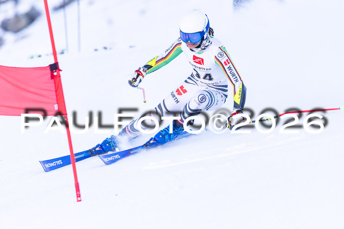 1. BZB CUP RS, 04.01.2026 