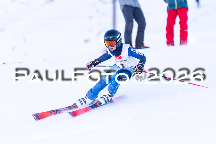 1. BZB CUP RS, 04.01.2026 