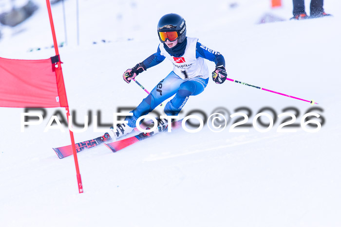 1. BZB CUP RS, 04.01.2026 