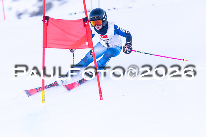 1. BZB CUP RS, 04.01.2026 