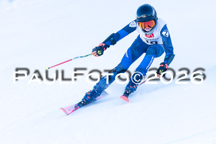 1. BZB CUP RS, 04.01.2026 