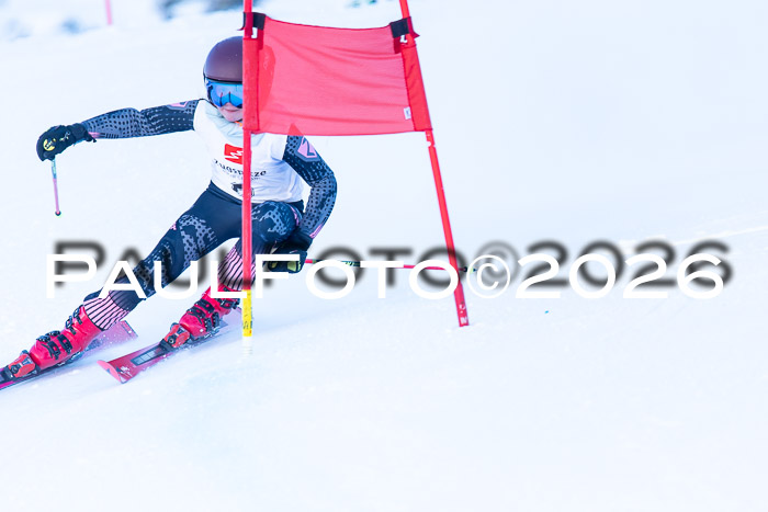 1. BZB CUP RS, 04.01.2026 