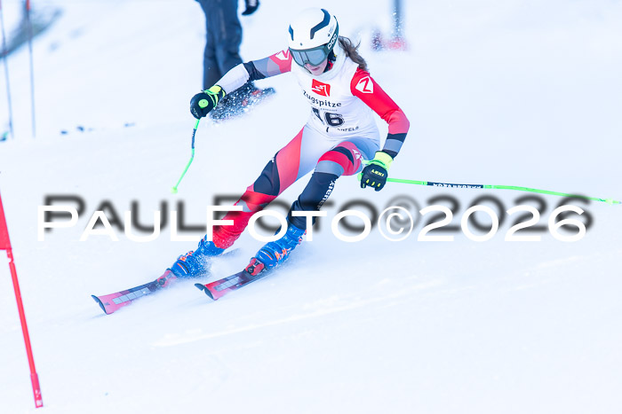 1. BZB CUP RS, 04.01.2026 