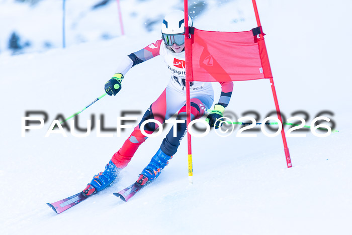 1. BZB CUP RS, 04.01.2026 