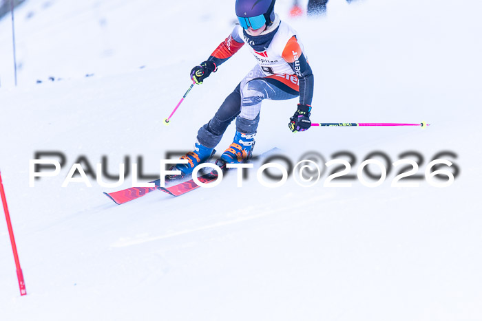 1. BZB CUP RS, 04.01.2026 