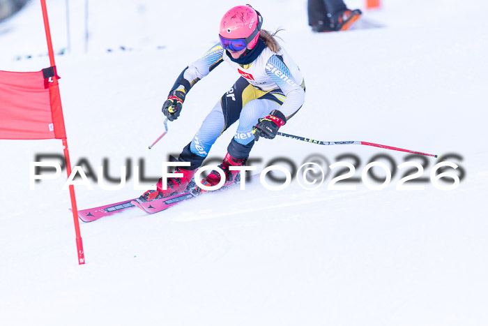 1. BZB CUP RS, 04.01.2026 