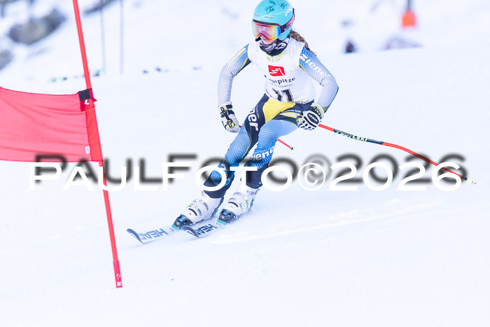 1. BZB CUP RS, 04.01.2026 