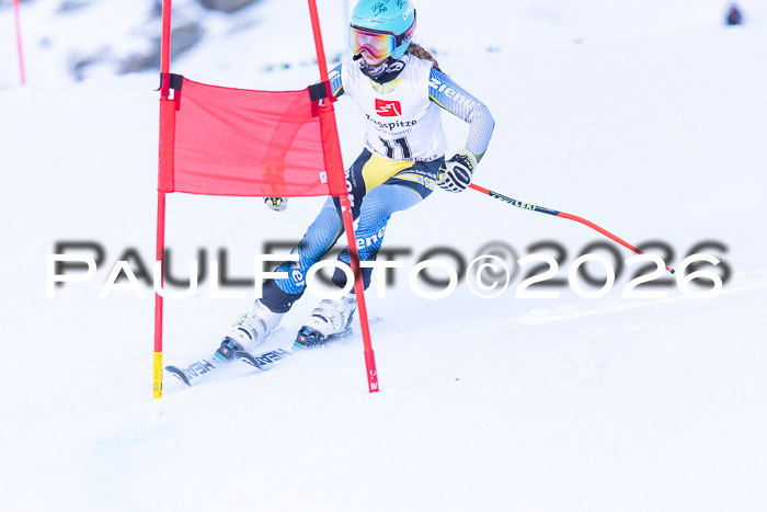 1. BZB CUP RS, 04.01.2026 