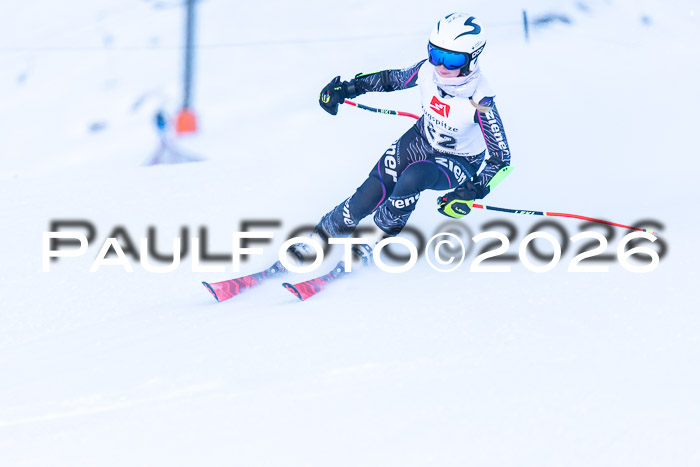 1. BZB CUP RS, 04.01.2026 