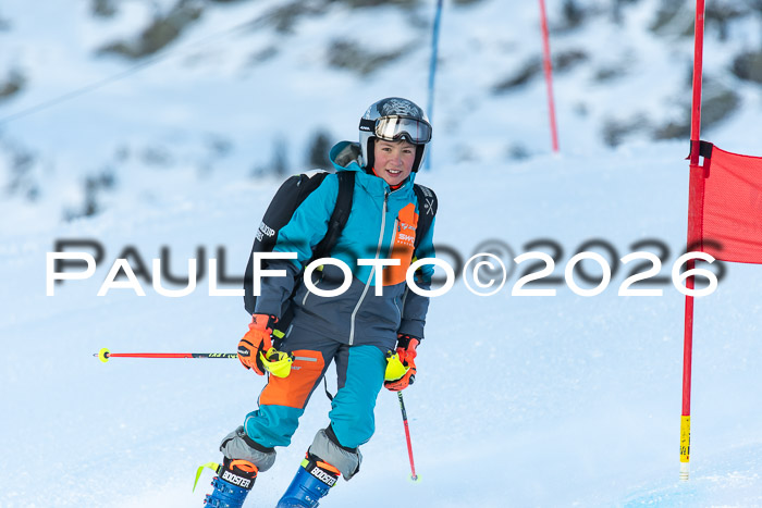 1. BZB CUP RS, 04.01.2026 