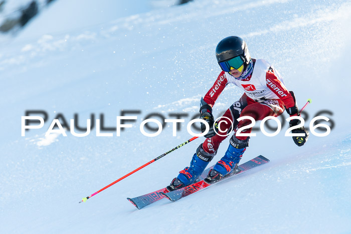 1. BZB CUP RS, 04.01.2026 