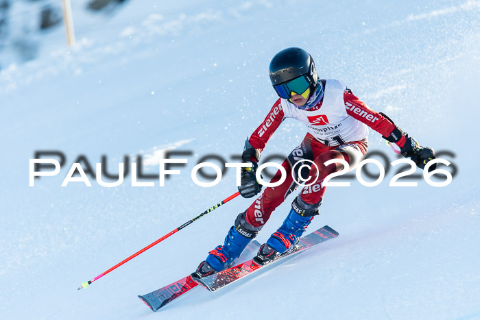 1. BZB CUP RS, 04.01.2026 