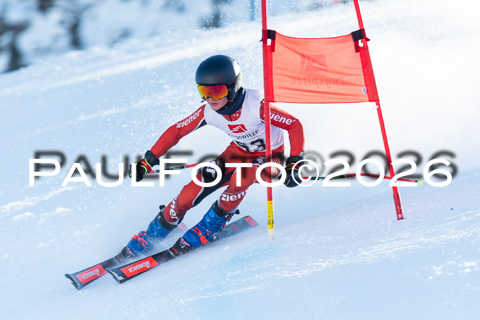 1. BZB CUP RS, 04.01.2026 