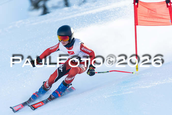 1. BZB CUP RS, 04.01.2026 