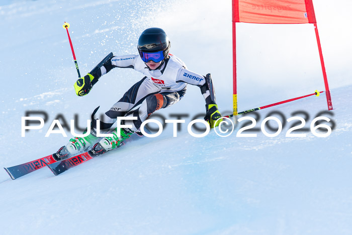 1. BZB CUP RS, 04.01.2026 